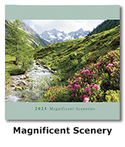 magnificent sceneries wall large